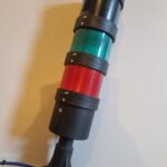 Colonne lumineuse rouge, vert , buzzer XVBC21+XVBC33CA + XBVC98CA+ XBVC34CA