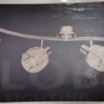 Plafonnier 4 lampes 54356-4