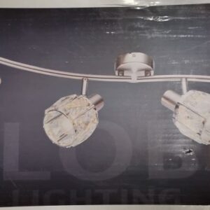 Plafonnier 4 lampes 54356-4