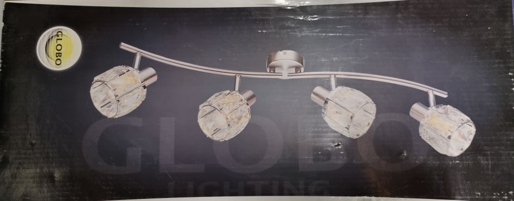 20251201_140622 Plafonnier 4 lampes 54356-4 – Image 1