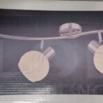 Plafonnier 4 lampes 54025-4