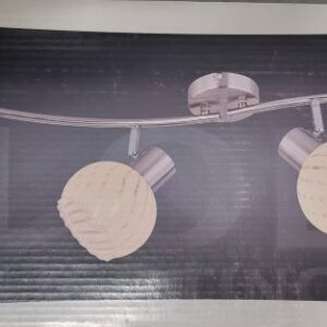 Plafonnier 4 lampes 54025-4