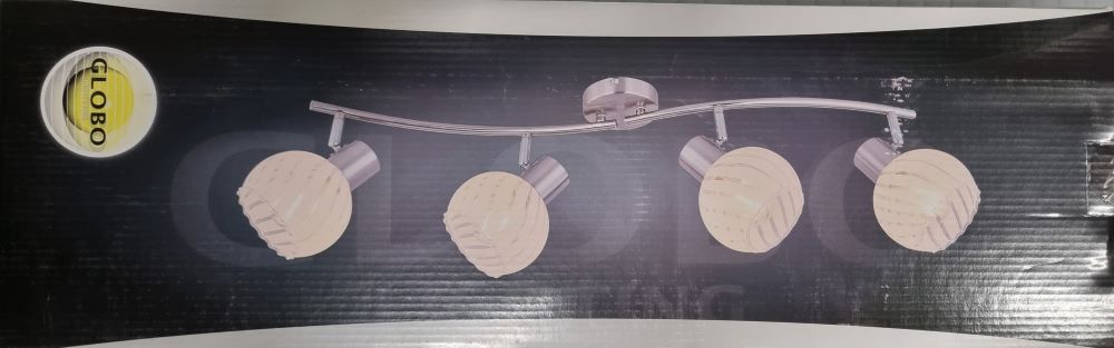 20251201_141418 Plafonnier 4 lampes 54025-4 – Image 1