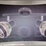 Plafonnier 2 lampes 54022-2