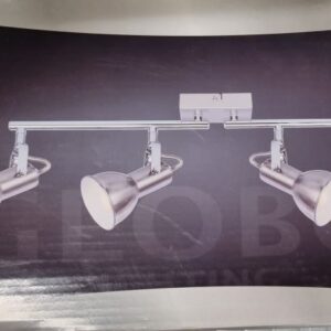 Plafonnier 4 lampes 54642-4