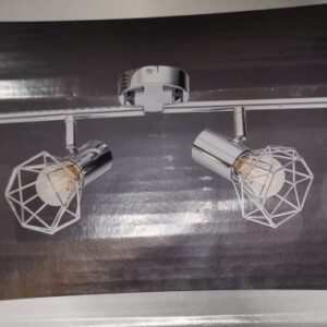 Plafonnier 4 lampes 54802-4