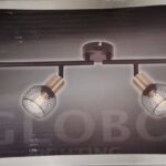 Plafonnier 4 lampes 54028-4