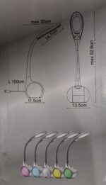 Lampe de bureau 58279 – Image 2