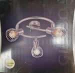 Plafonnier central 3 lampes 54809-3