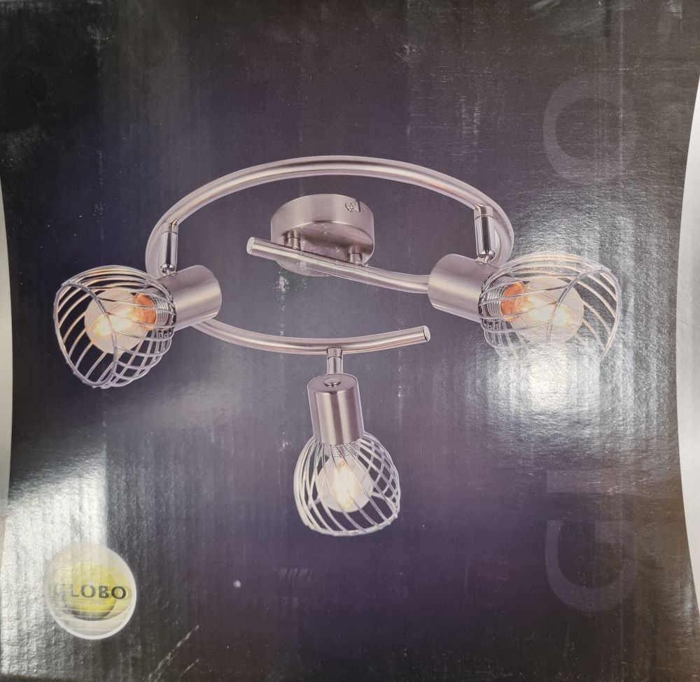 20251201_145400 Plafonnier central 3 lampes 54809-3 – Image 1