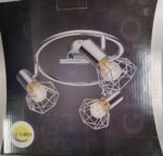 Plafonnier central 3 lampes 54802-3