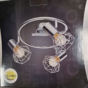 Plafonnier central 3 lampes 54802-3