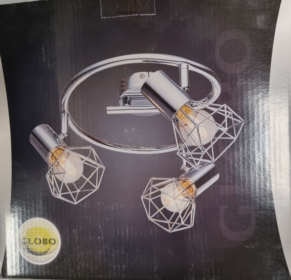 20251201_145558 Plafonnier central 3 lampes 54802-3 – Image 1