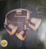 Plafonnier central 3 lampes 54651-3