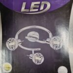 Plafonnier central 3 lampes 56625-3L