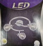 Plafonnier central 3 lampes 56625-3L