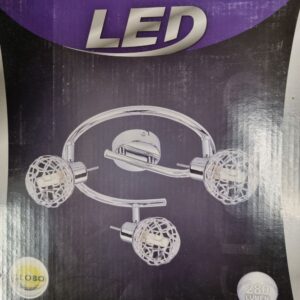 Plafonnier central 3 lampes 56625-3L