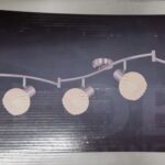 Plafonnier 6 lampes 54025-6