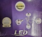 Plafonnier central 3 lampes 54348-3