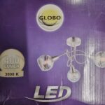 Plafonnier central 3 lampes 54348-3