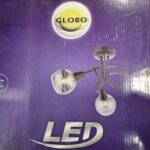 Plafonnier central 3 lampes 54347-3