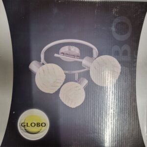 Plafonnier central 3 lampes 54025-3