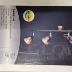 Plafonnier 4 lampes 54651-4