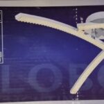 Plafonnier central 3 branches Led 67169-18IP