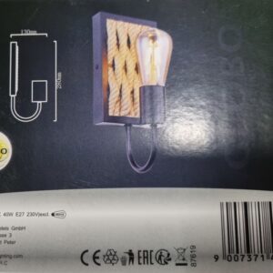 Applique murale 15679W