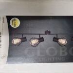 Plafonnier 4 lampes 15388-4