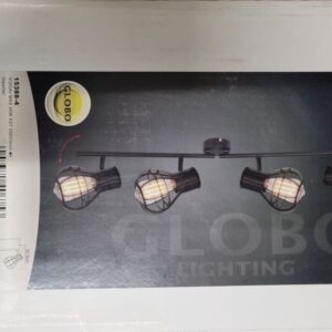 Plafonnier 4 lampes 15388-4