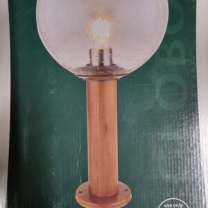 Lampe extérieure sur pied 31862W