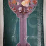 Lampe extérieure sur pied 31806