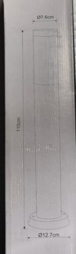 Lampe extérieure sur pied 3159 – Image 2