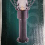 Lampe extérieure sur pied 31356