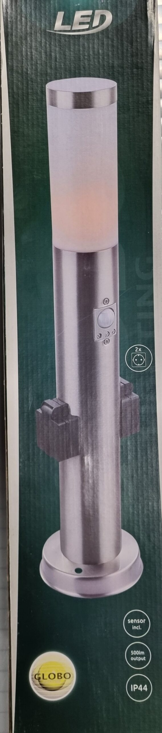 20251202_135520 Lampe extérieure sur pied 3153KSLED – Image 1