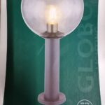 Lampe extérieure sur pied 31867