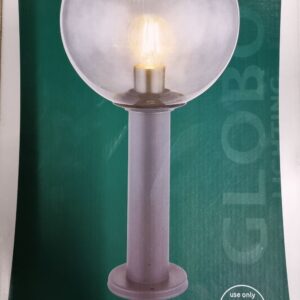 Lampe extérieure sur pied 31867