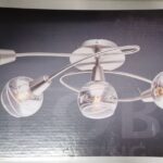 Plafonnier central 5 lampes 54348-5