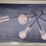 Plafonnier central 6 lampes 54003-6D