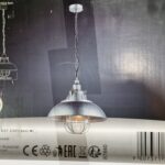 Plafonnier 1 lampe 15012