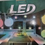 Guirlande 750cm 3407