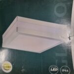 Plafonnier carré 32208