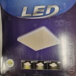 Plafonnier carré 41563-24W