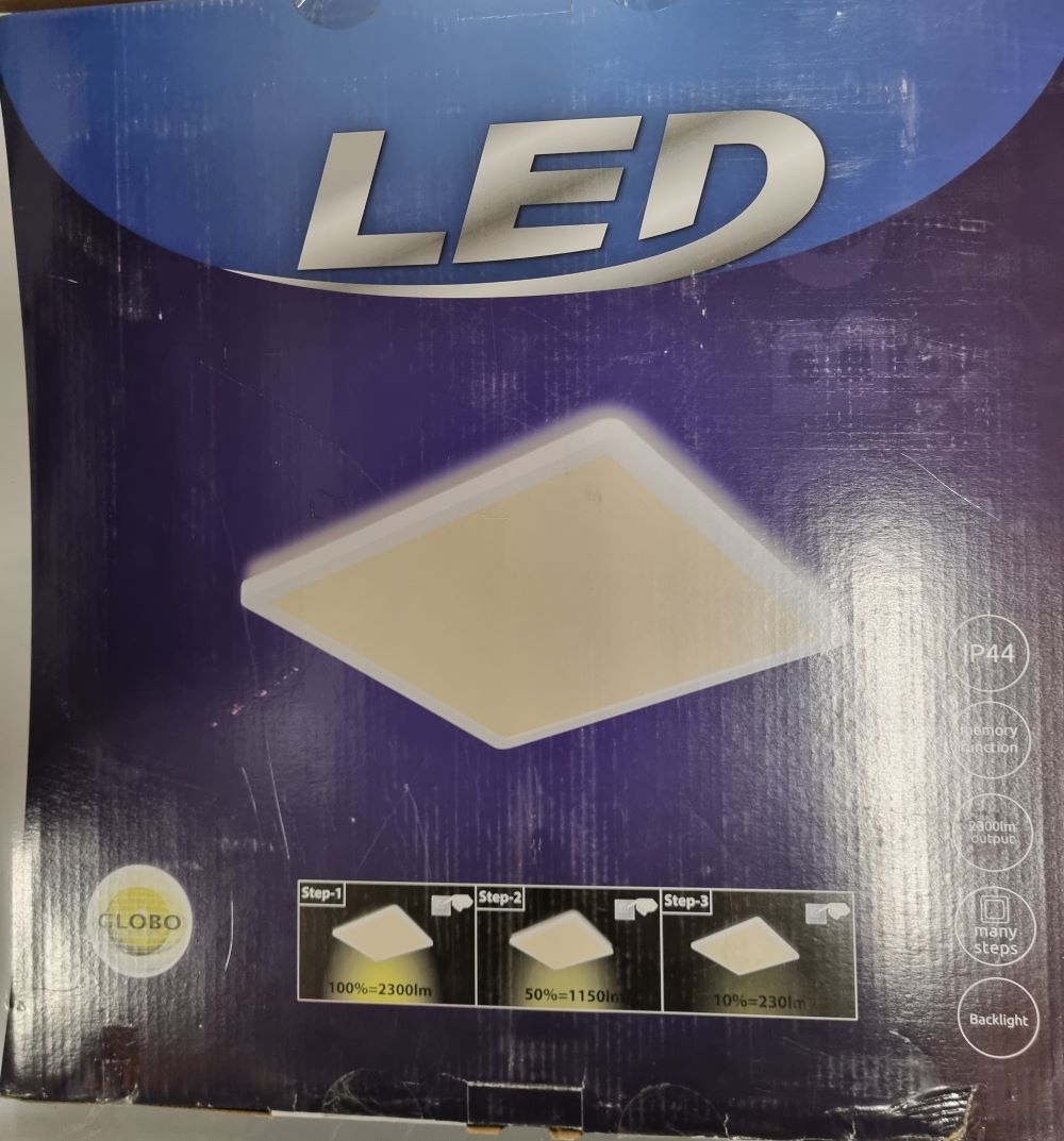 20251203_123306 Plafonnier carré 41563-24W – Image 1