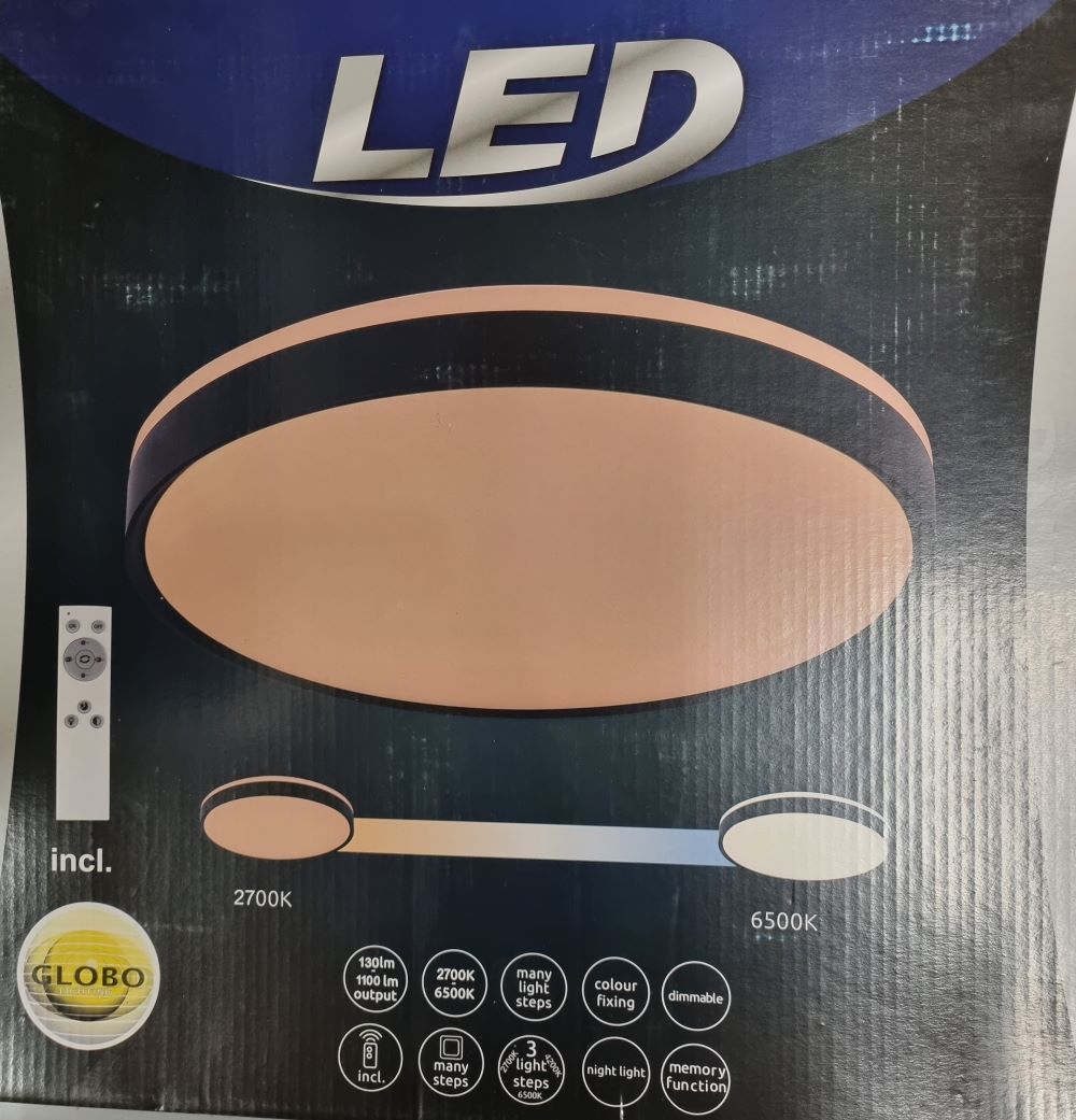 20251203_123426 Plafonnier circulaire 41587-18 – Image 1