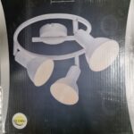 Plafonnier central 3 lampes 54648-3