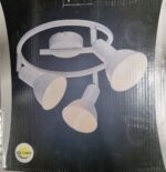 Plafonnier central 3 lampes 54648-3