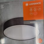 Plafonnier Orbis PARIS 400mm noir