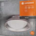 Plafonnier Orbis MILAN 305mm inox